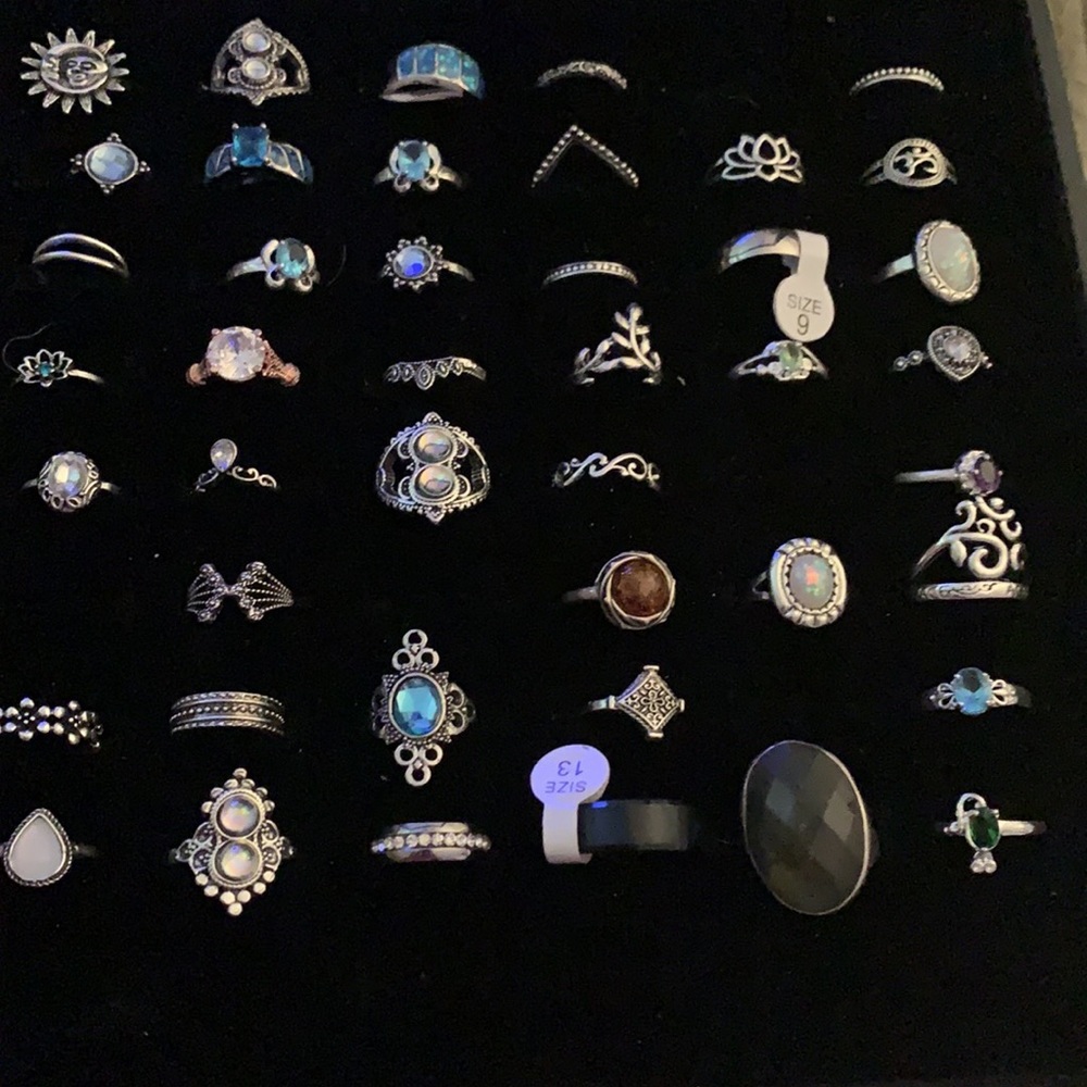 Rings!